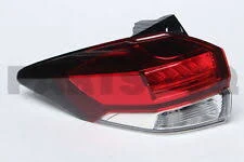 Toyota Rush 2021-2022-2023-2024 Tail Light Left