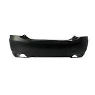 Toyota Crown 2021-2022-2023-2024-2025  Rear Bumper