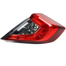 Honda Civic 2019-2020-2021-2022-2023 Tail Light Right