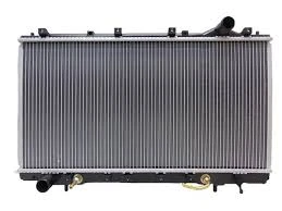 Honda Civic 2019-2020-2021-2022-2023 A/C Radiator