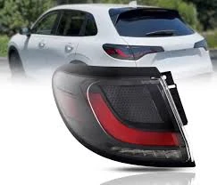 Honda HR-V 2021-2022-2023-2024 Tail Light Left