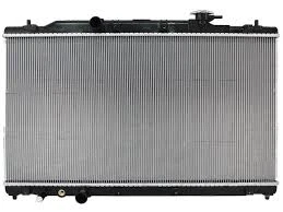 Honda HR-V 2021-2022-2023-2024 A/C Radiator