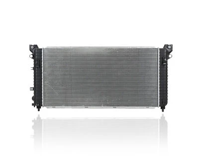 Cadillac Escalade 2017-2018-2019-2020 A/C Radiator