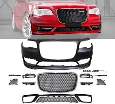 Chrysler 300c 2016-2017-2018-2019-2020 Front Bumper Complete Body kit SRT
