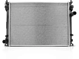 Chrysler 300c 2016-2017-2018-2019-2020 A/C Radiator