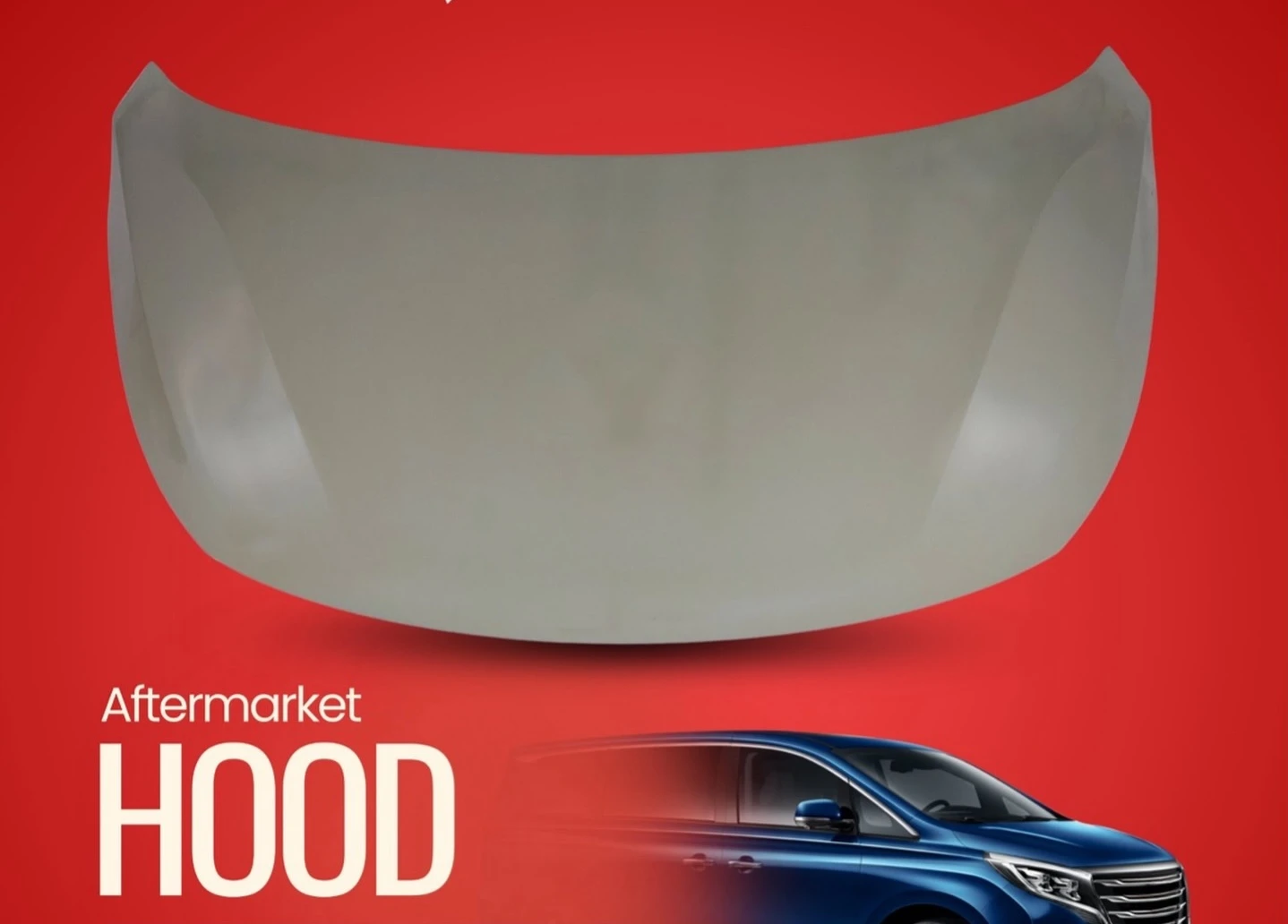 GAC GN6  2023-2024-2025 Hood