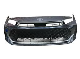 Toyota Crown 2021-2022-2023-2024-2025 Front Bumper