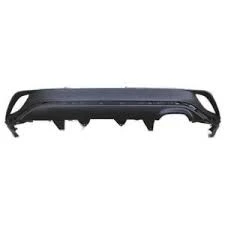 Toyota Crown 2021-2022-2023-2024-2025 Rear Bumper