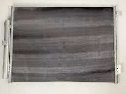 Maserati Ghibli 2021-2022-2023-2024-2025 A/C Condenser