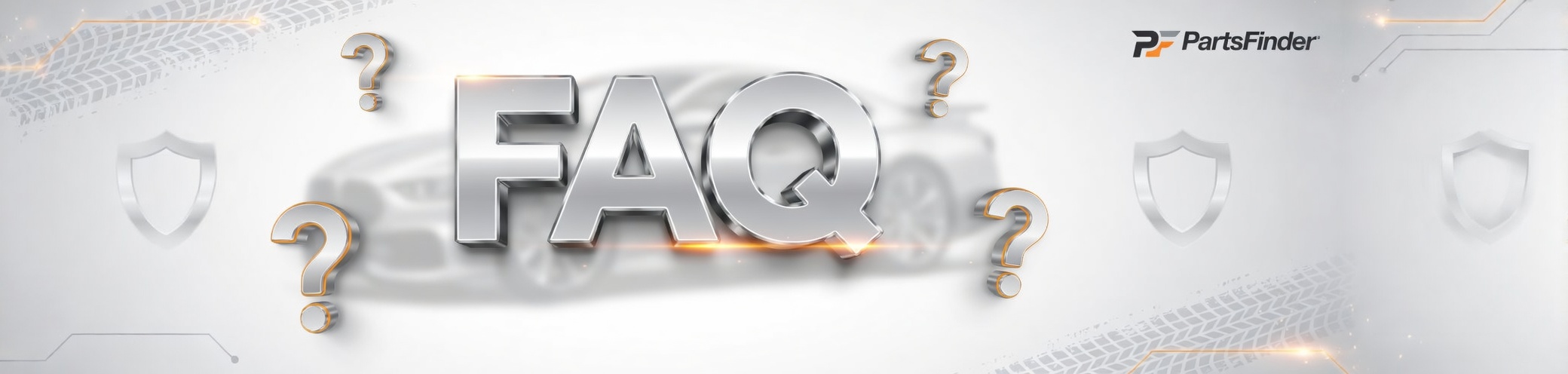 Part Finder FAQs